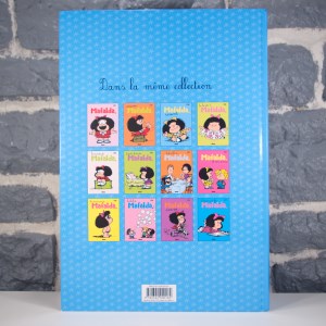 Mafalda - Intégrale 50 ans (02)